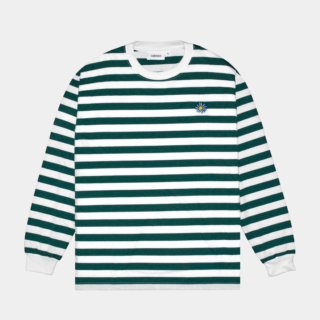 CHERISH - T-Shirt Crazy (Stripe)