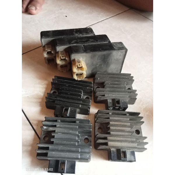 Cdi Ori Megapro