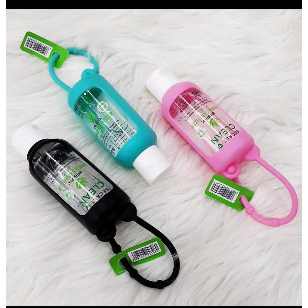 HAND SANITIZER/ ANTISEPTIK/ HAND SANITIZER GEL/ HAND SANITIZER SPRAY