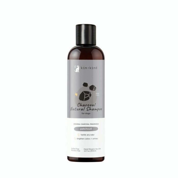 Kin Kind Shampoo Patchouli
