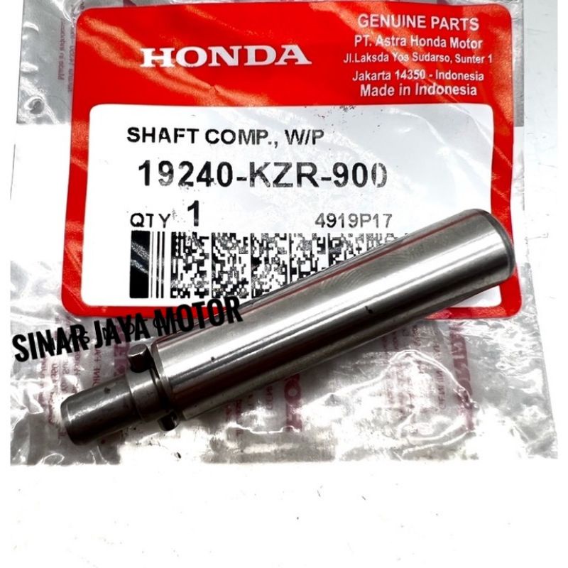 as waterpump  vario 125 vario 150 pcx 150 adv thailand