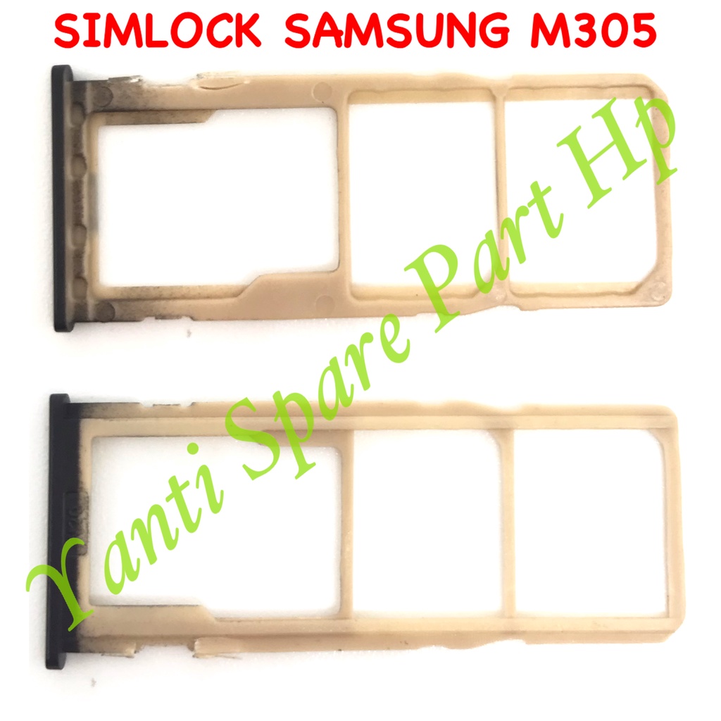 Simtray Sim Lock Samsung M30 M305 Original Terlaris New