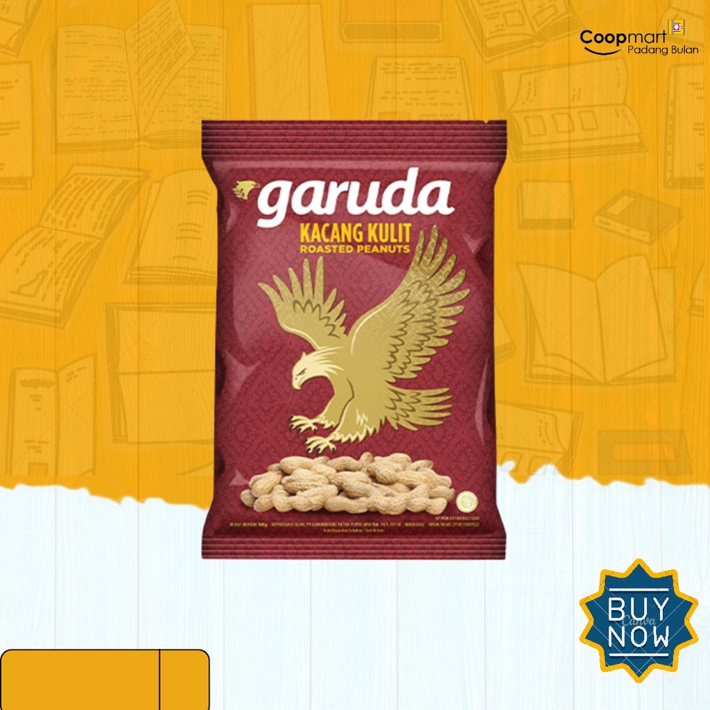 

Kacang Kulit Garuda