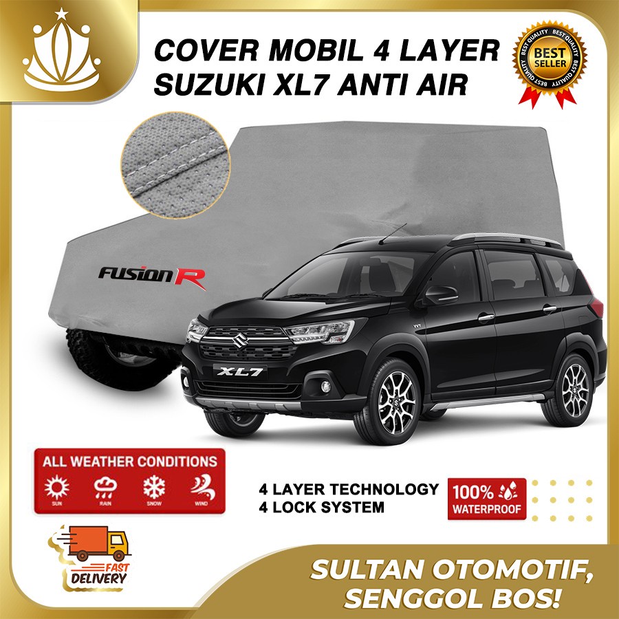 Cover Sarung Mobil Suzuki XL7 Fusion R Multi Waterproof