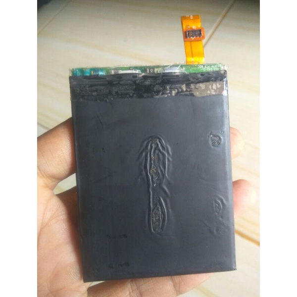 batre fujitsu f02h udah pake xiomi