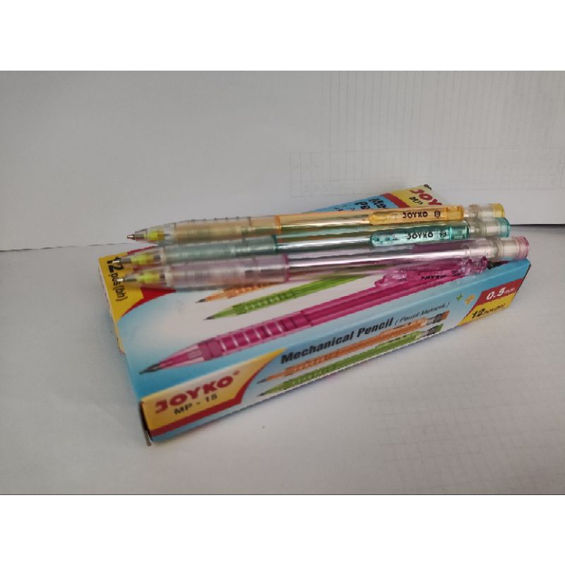 

PENSIL MEKANIK JOYKO