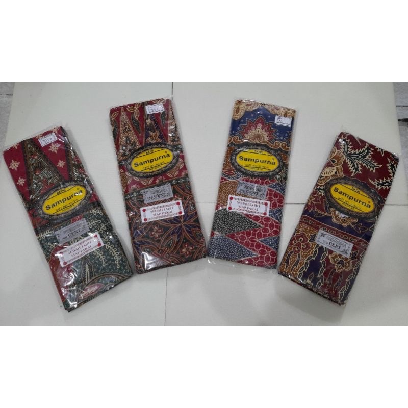 Sarung Batik Primisima