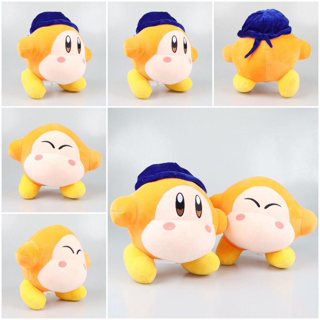 Waddle Dee Plush Doll Dengan Desain Unik Untuk Koleksi Anak