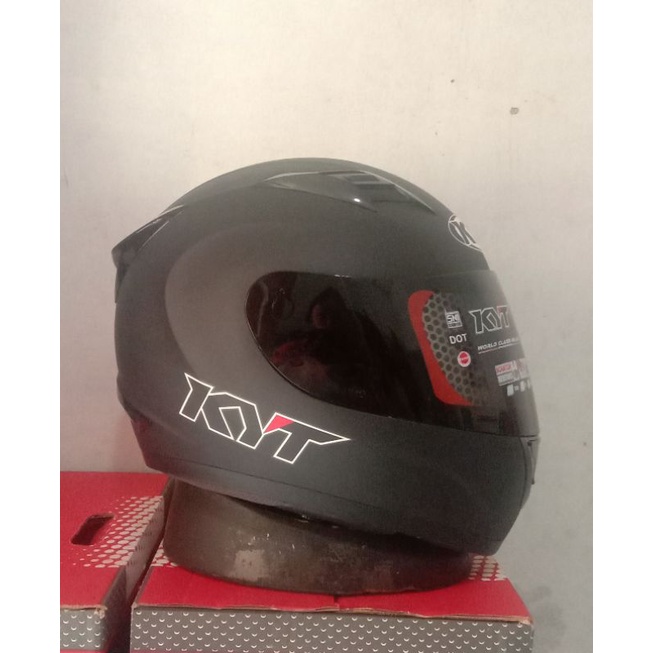 Helm KYT R10 dof