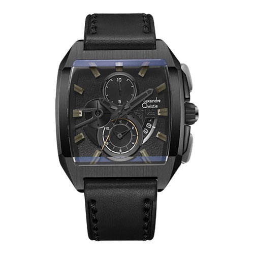 Jam Tangan Pria Alexandre Christie Chronograph AC 6617 MC LIPBAIV Men