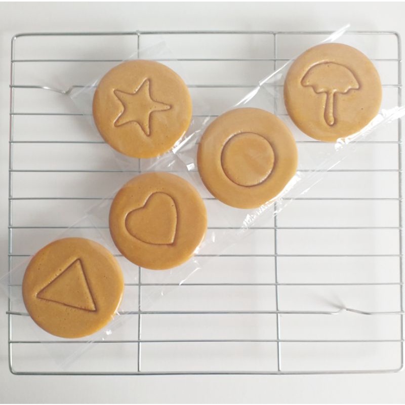 

dalgona candy isi 5 pcs