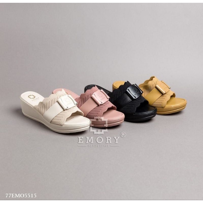 Sandal Import wanita EMORY