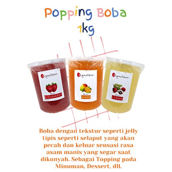 

popping boba 1kg