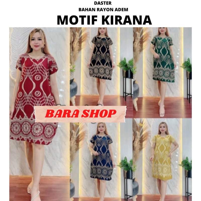Daster Bali Kekinian bahan rayon adem / Daster rayon model bali /dress model bali wanita dewasa /rem