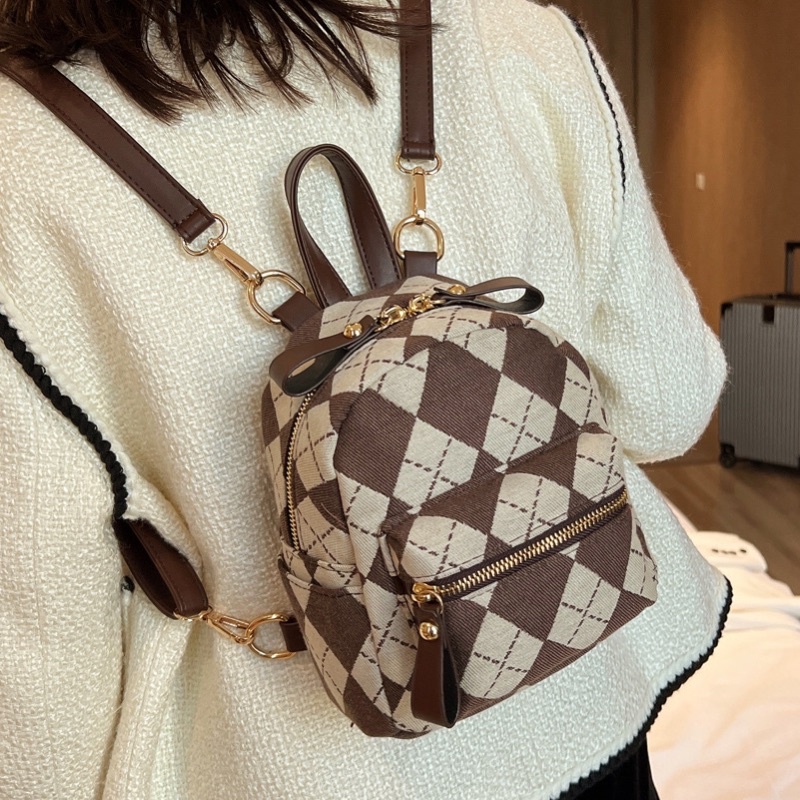 ✨MULTIFUNGSI✨BISA RANSEL SELEMPANG HANDBAG SHOULDER BAG PUNGGUNG BAGPACK WANITA IMPORT TAS LB373