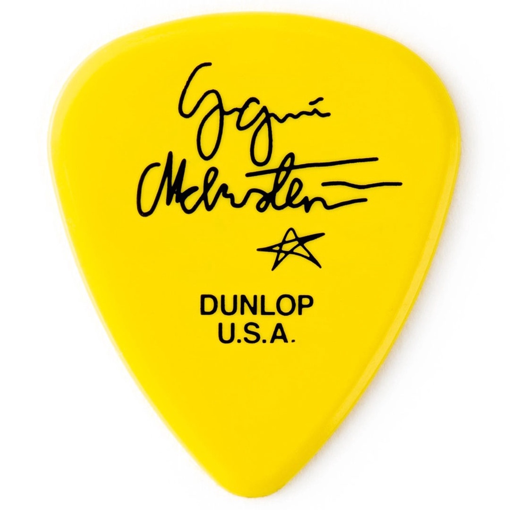 Dunlop Yngwie Malmsteen Custom Delrin Pick Gitar