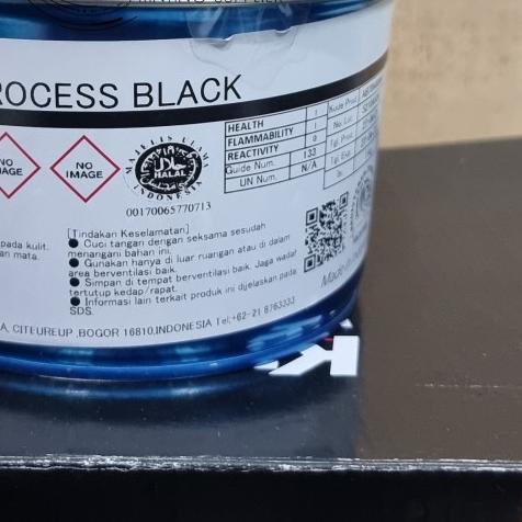 

Tinta Offset Cemani Toka - Neotex Process Black