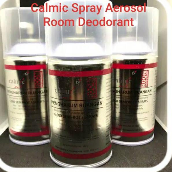 vl✾Grosir✺ CALMIC Spray Aerosol - Room Deodorant 66
