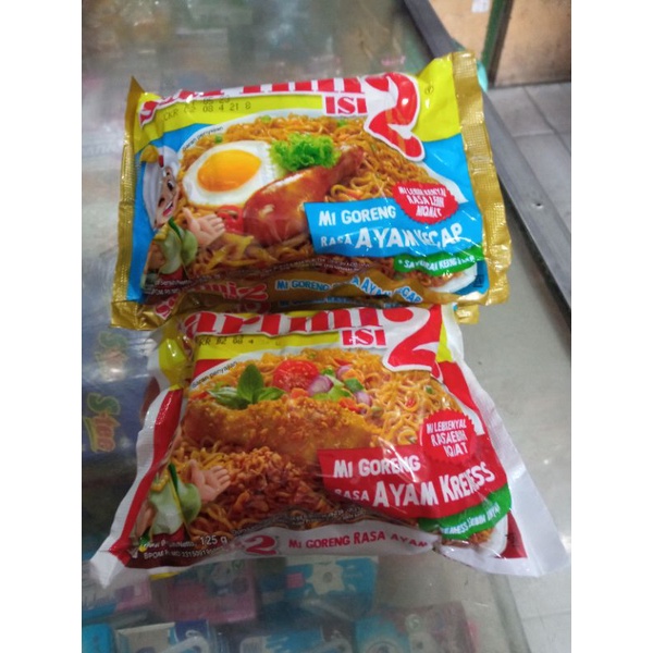 

Mi instan SARIMI Duo GORENG