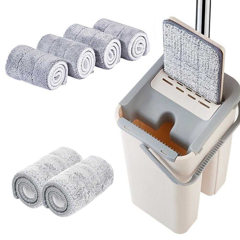 Refill Kain Pel Pengganti Mop Pads Replacement 1 PCS