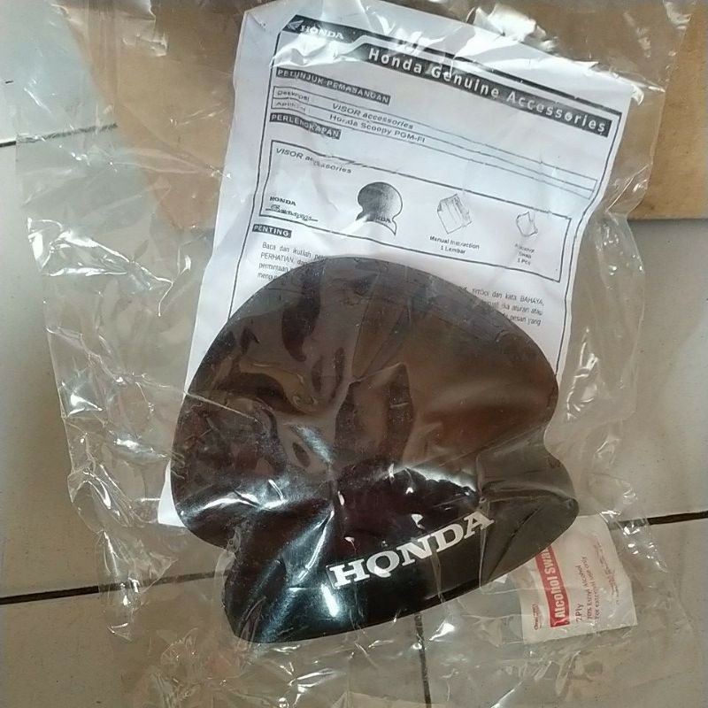 Visor batok speedometer scoopy fi esp K16 2013-2016 Original