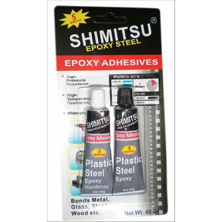 

Lem 5 Menit SHIMITSU