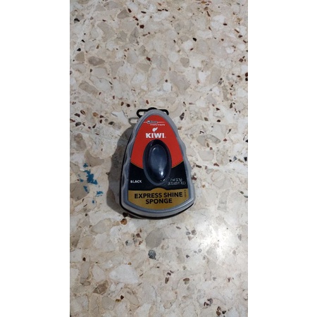 Kiwi Express Shine - Instant Shine Spongel 7ml