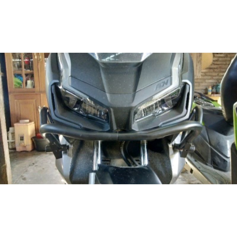 Tubular crashbar Crashbar adv 150 pelindung body honda adv150