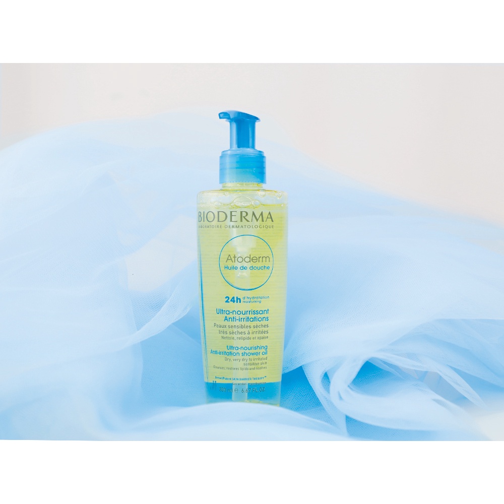 Bioderma Atoderm Huile de Douche 200 ml