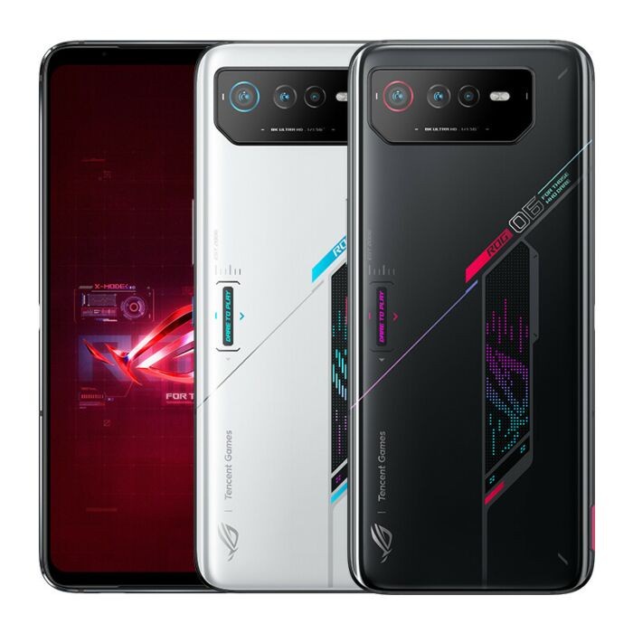 Asus Rog Phone 6 8/256GB - Garansi Resmi