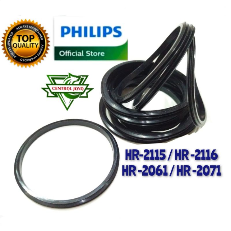 Seal blender Philips bumbu HR-2115 / HR-2116 / HR -2061 / HR -2071