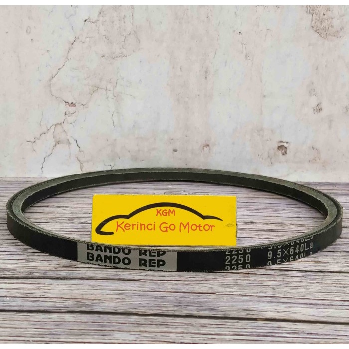 BANDO VAN BELT REP-2250 V BELT TALI KIPAS REP2250 FAN BELT BENANG