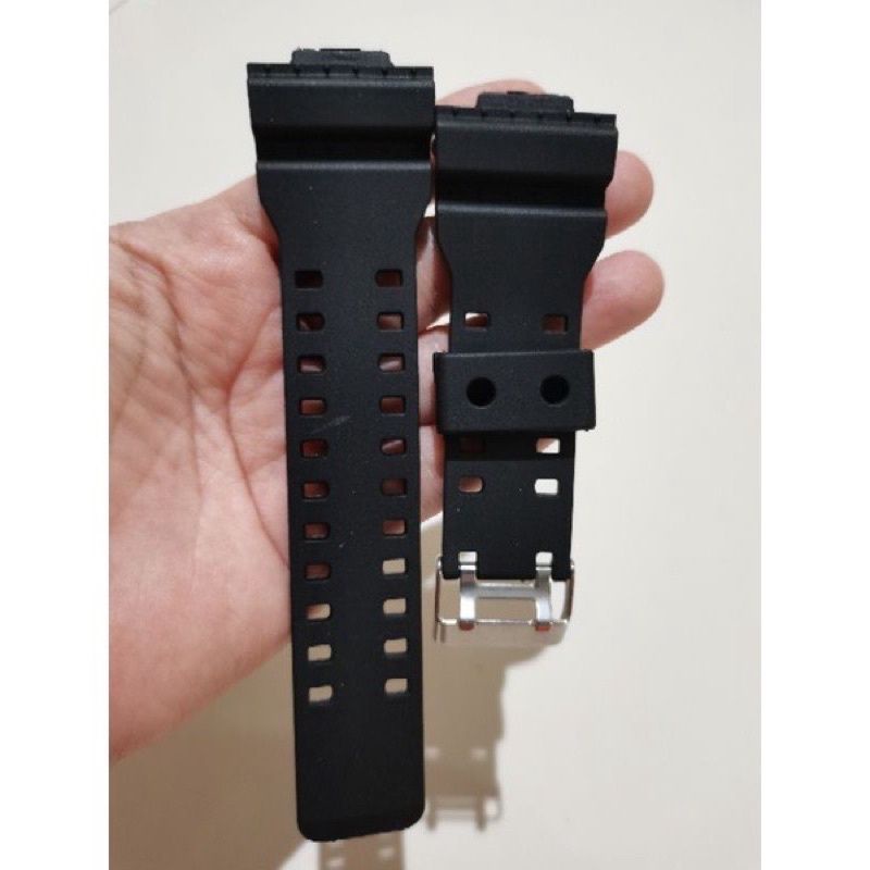 Tali jam tangan Strap digital  6606 dg 6606 Digital6606 dg 6606