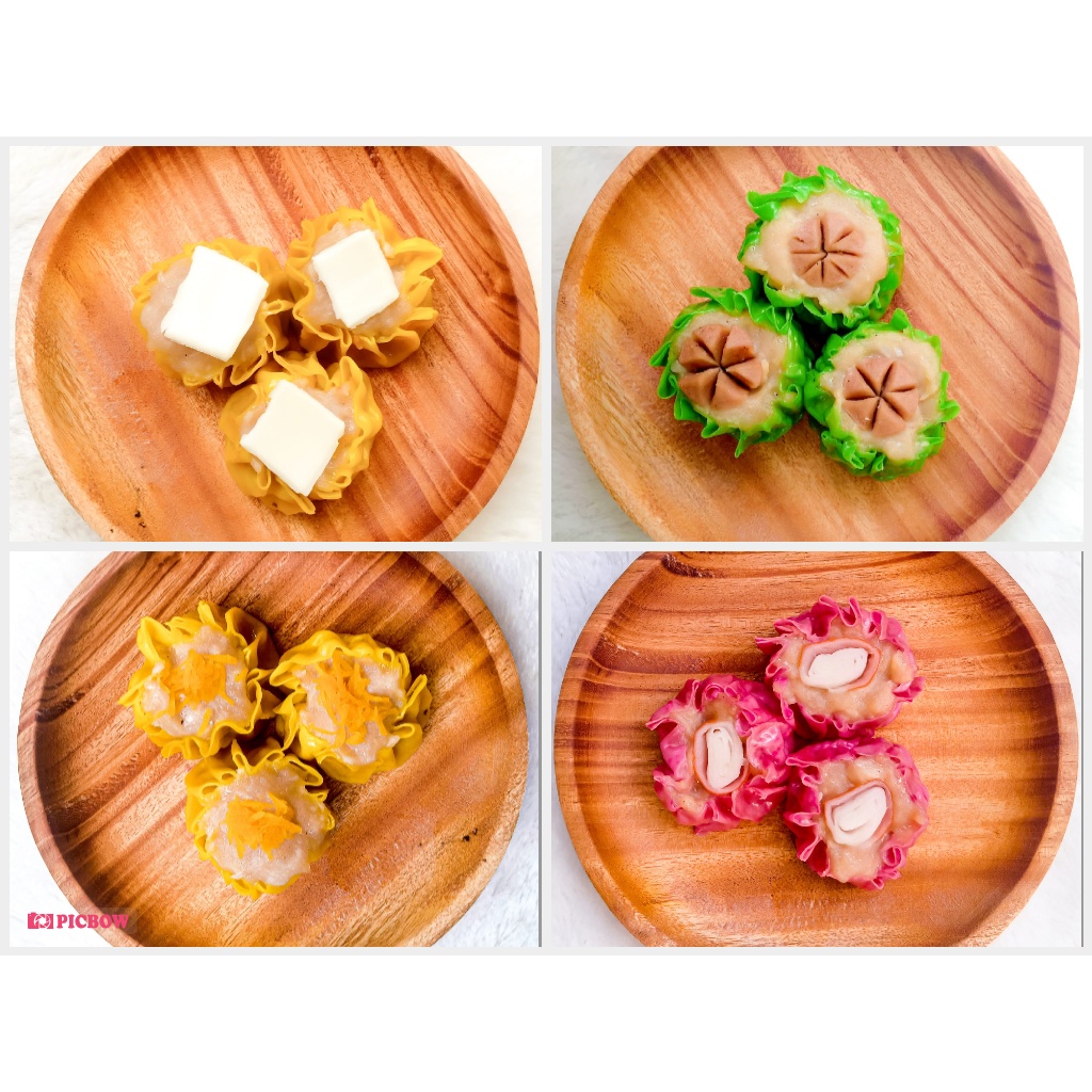 

Dimsum mix Milnyemalnyemil