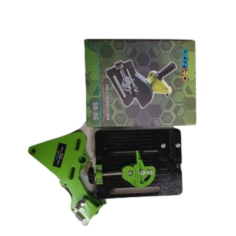 Dudukan Bor Tangan 10mm-13mm Doziro / Electric Drill Stand Bor