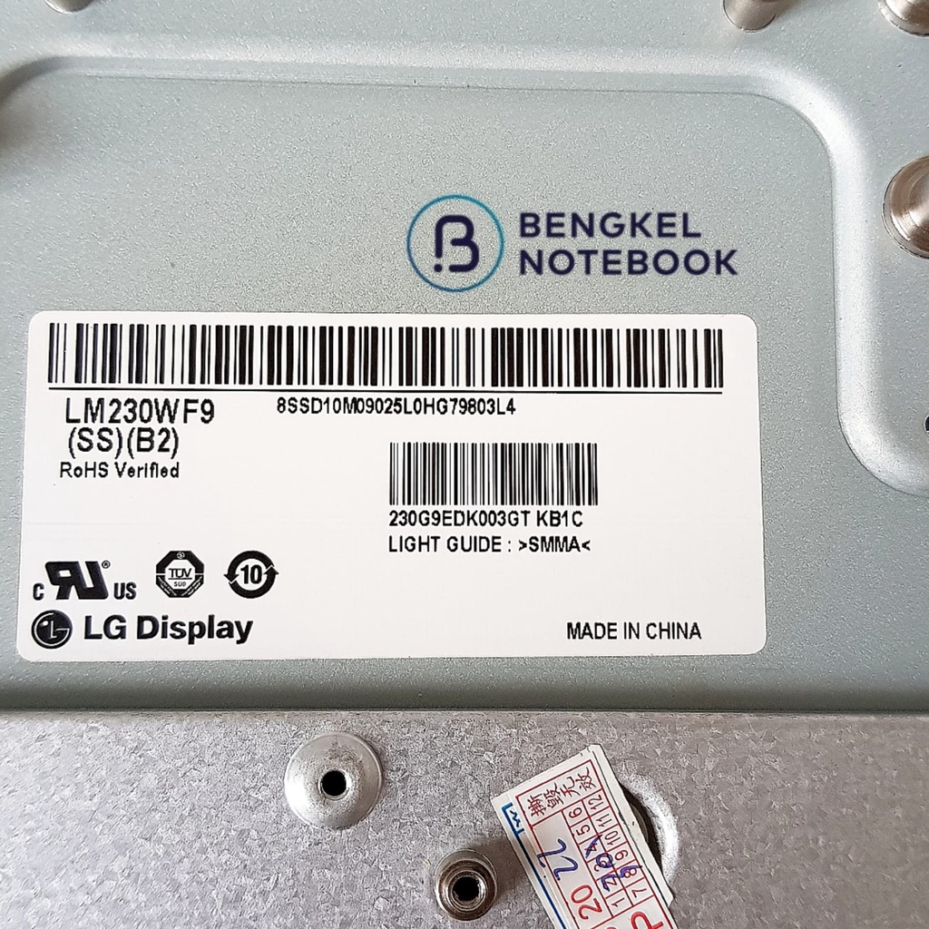 LCD PC 23 LM230WF9 SSA2 LM230WF9 SSA3 LM230WF9 SSB2
