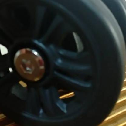 Roda Koper Replacement double ban diameter 5.5 cm