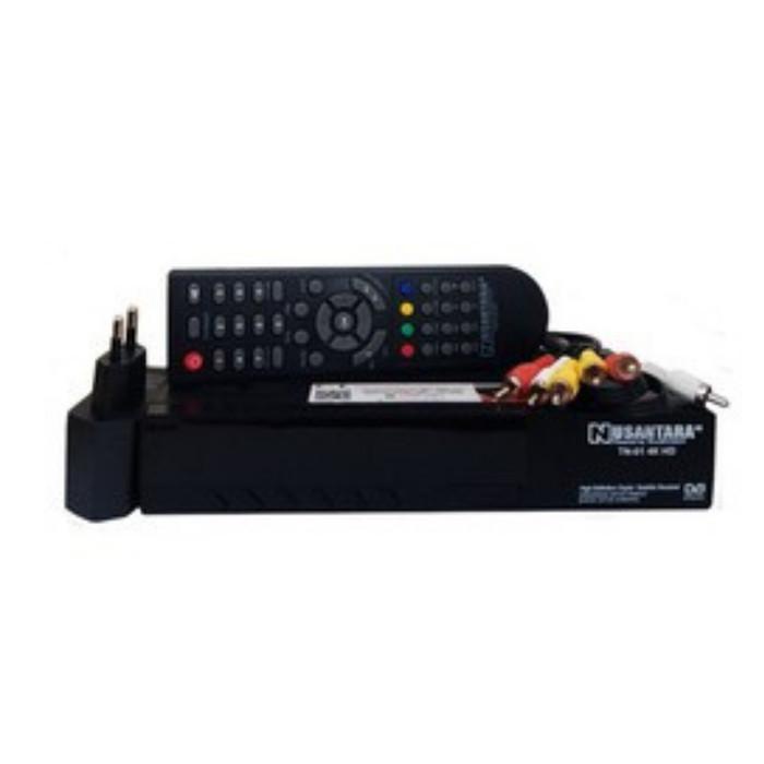 RECEIVER TRANSVISION NUSANTARA HD TIPE BLACKBERRY