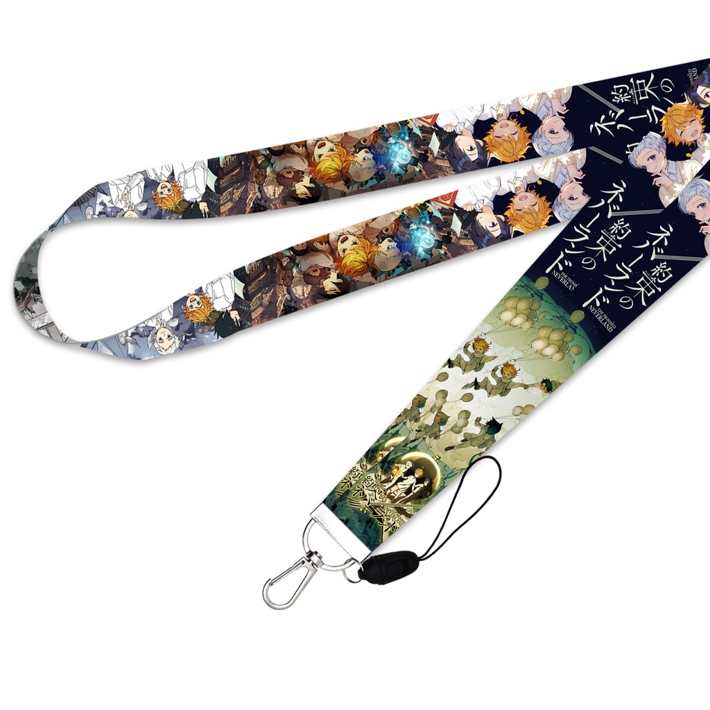 Tali Lanyard Panjang Model Gantung