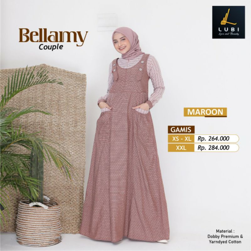 Gamis Bellamy by Lubi