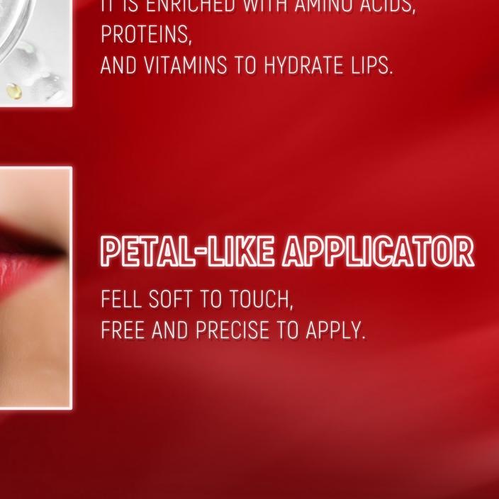 YOU Neon Lasting Lip Tint [Tahan Lama Hingga 12 Jam|Moisturizing liptint | long lasting lip stain]-k