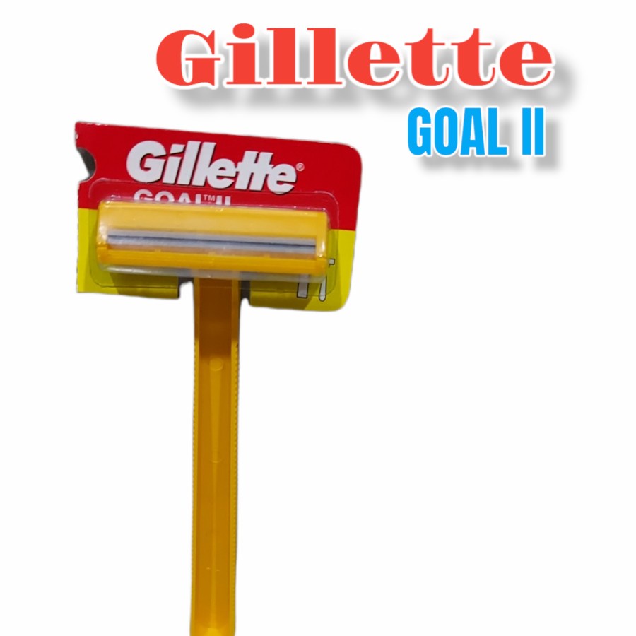GILLETTE GOAL 2 HC / GILLETTE KUNING HC