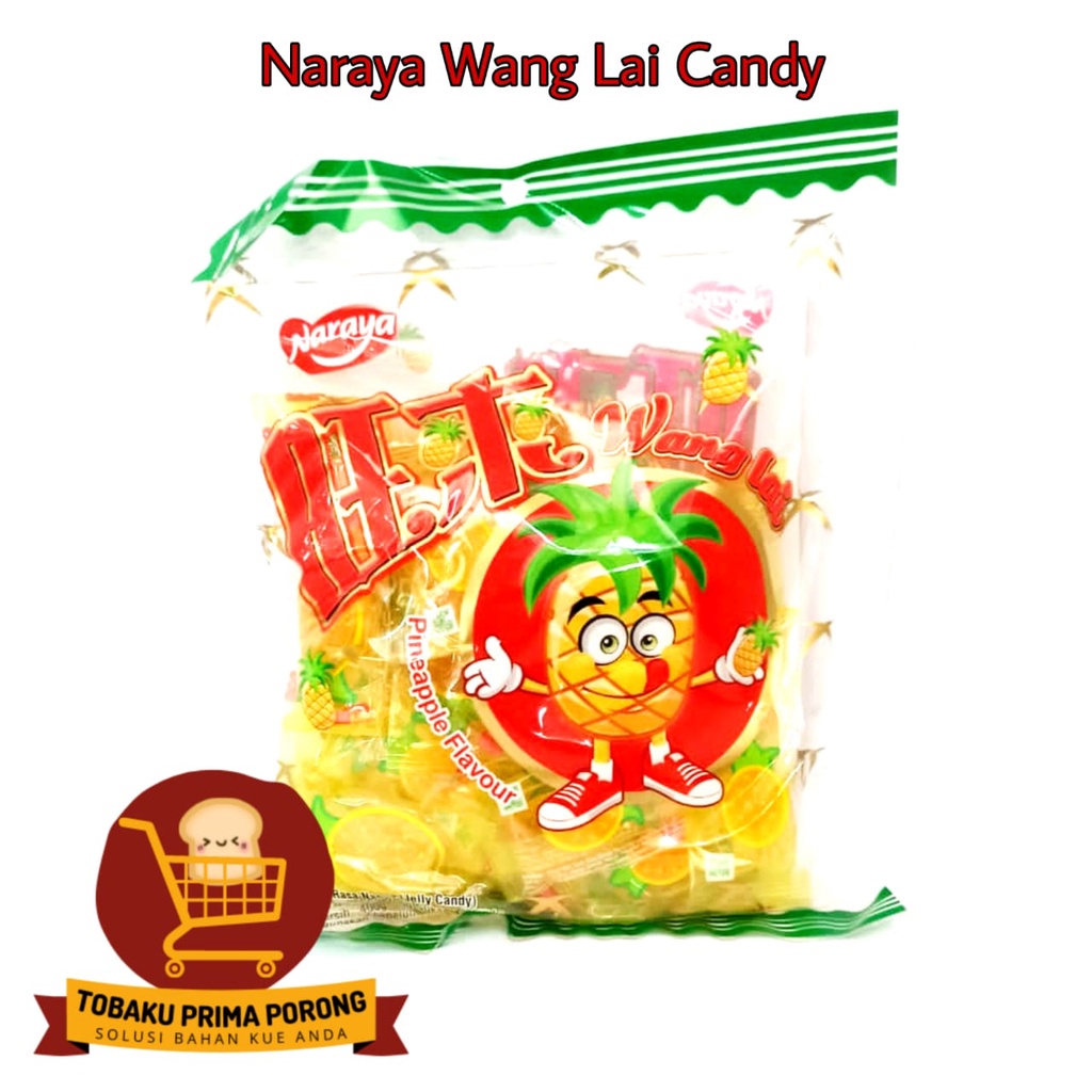 

NARAYA WANG LAI CANDY