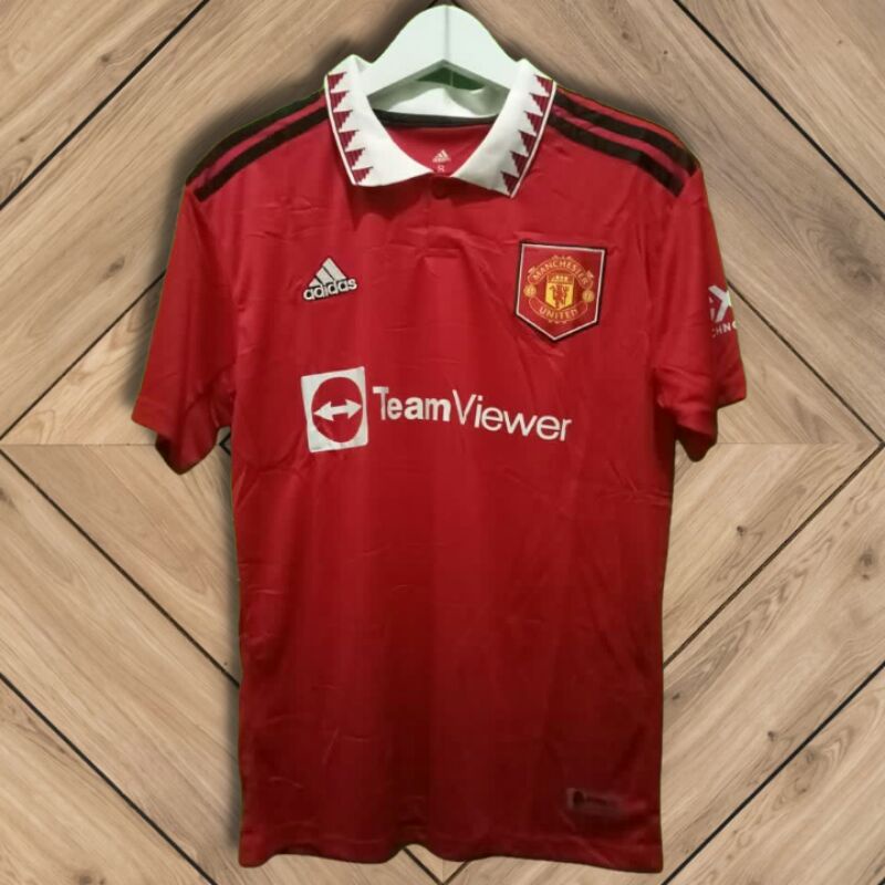Jersey Manchester United musim 2022