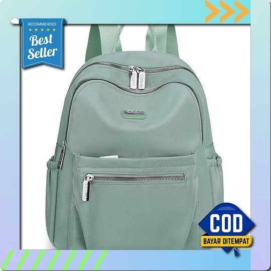 Tas Ransel Wanita Import Tas Gendong Anak Perempuan Backpack Korean Style Ransel Sekolah Anak Peremp