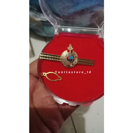 Penjepit Dasi Polri Resnarkoba | klip dasi polisi resernase narkoba