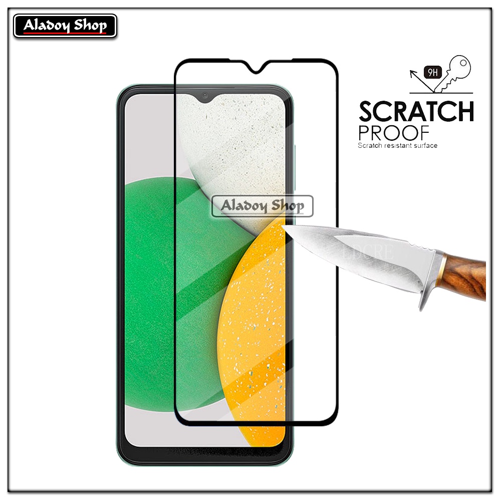 Tempered Glass Samsung A04 Core 2022 Anti Gores Layar Screen Protector