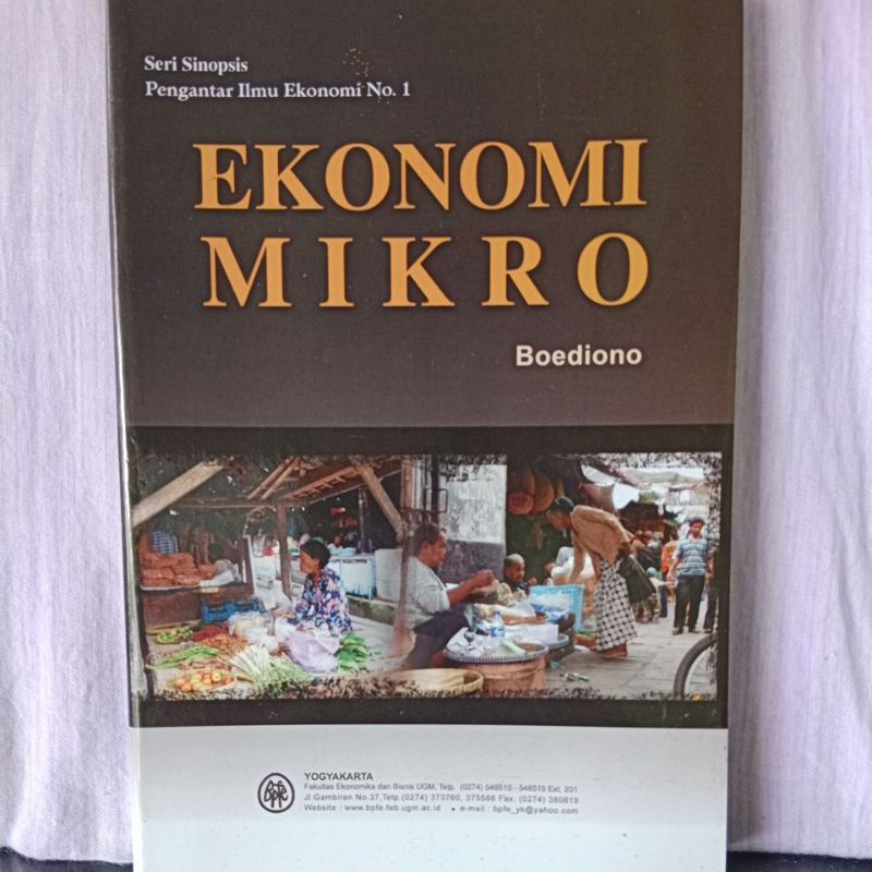 Ekonomi Mikro