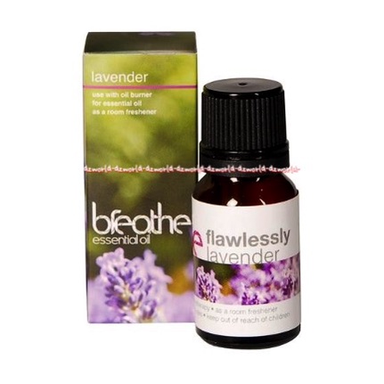 Breathe Essential Oil 10ml Minyak Terapi Aromaterapi Breth Oils Aroma Teraphy Dapat Dipanaskan Menggunakan Tungku Aromatherapy Oil Breat