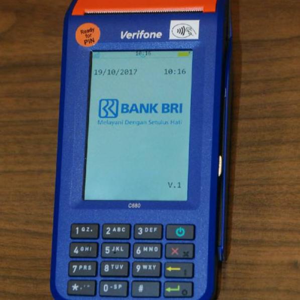 [T-UKI-☀) battery mesin edc verifone c680 baterai mesin edc bank bri bank bni-banyak diminati